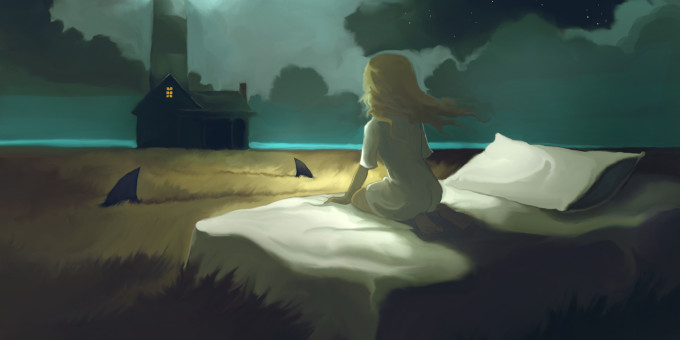 Какие сны видят люди на закате жизни