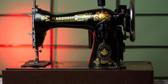 Вот почему антиквары охотятся за старыми швейными машинками