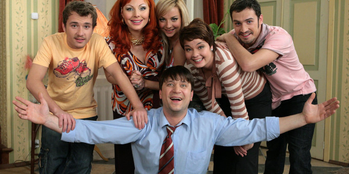 «Счастливы вместе»: что стало с актерами популярного сериала