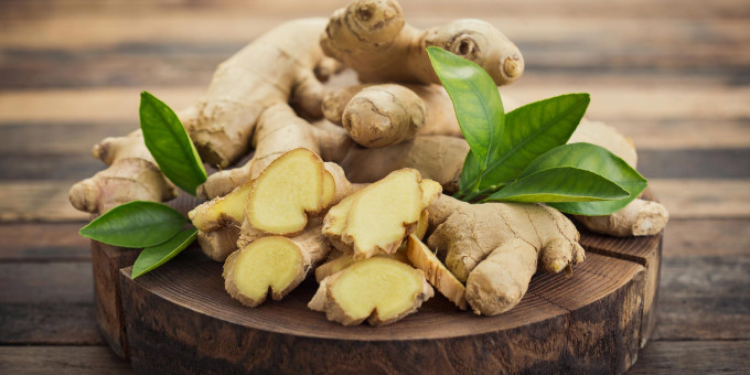 Почему женщинам вредно есть имбирь