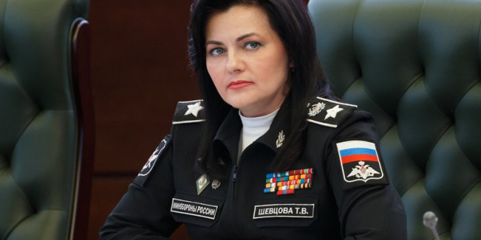 Кто такая генеральша Шевцова: откуда у нее столько государственных наград