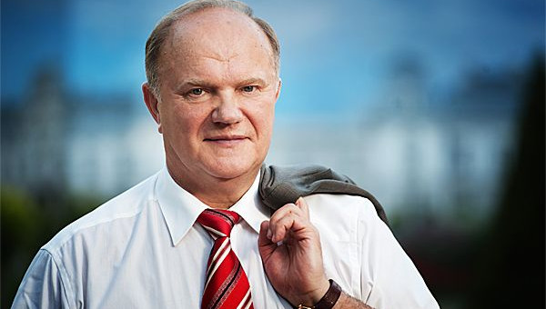 Белковский о преемнике Геннадия Зюганова в КПРФ