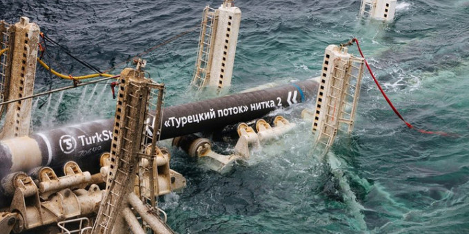 «Турецкий поток» оказался гораздо опаснее чем «Северный»