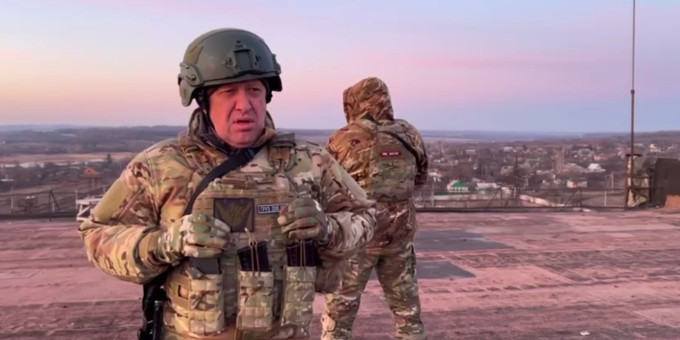 Пригожин высказался об атаке украинских БПЛА на Кремль