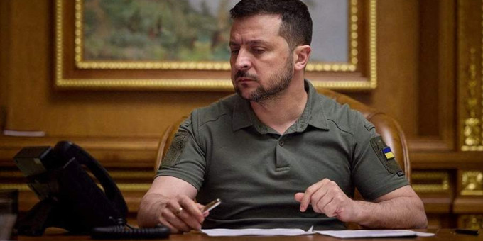 Первое заявление Зеленского после атаки на Кремль