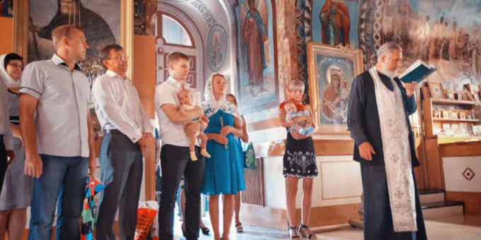 В какой одежде нельзя приходить в церковь