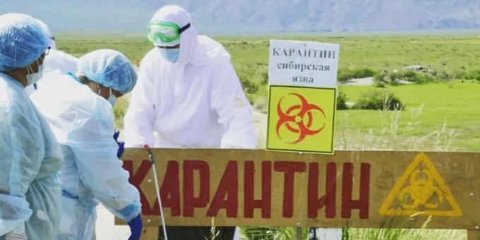 В Тыве 4 пациента с сибирской язвой сбежали из больницы