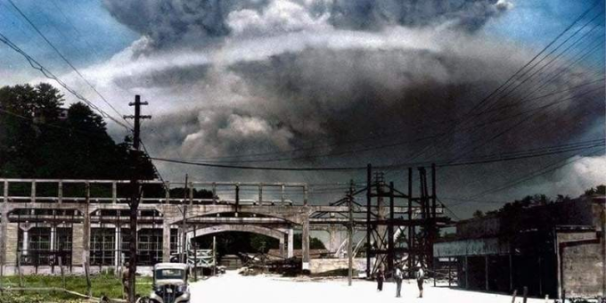 Почему атомные бомбы скинули именно на Хиросиму и Нагасаки?