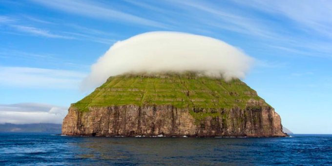 Самый красивый необитаемый остров на планете