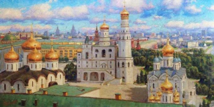 Пять исчезнувших городов Древней Руси