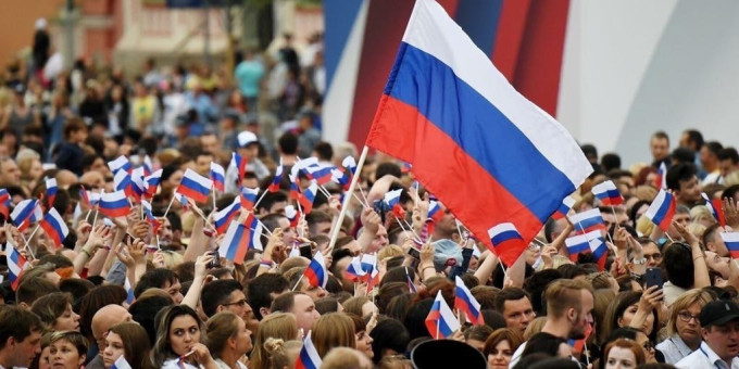 Россияне назвали три самых главных праздника в стране