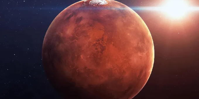 Сделано открытие о жизни на Марсе, первые подробности