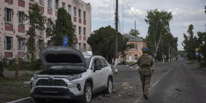 Наемники ВСУ из Польши заняли дома бежавших жителей Суджи, оставшихся повесили