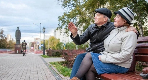 В Соцфонде рассказали, насколько вырастут пенсии работающих пенсионеров в январе