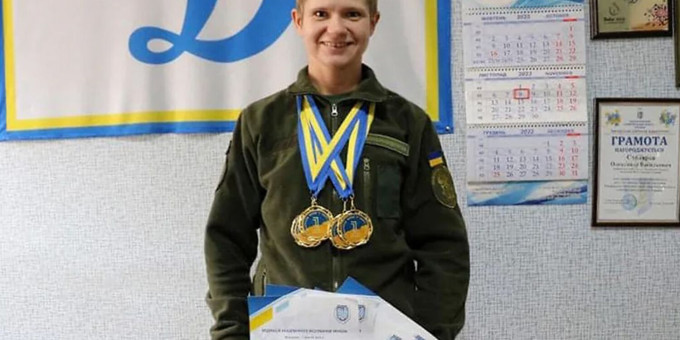 Чемпионка Украины рассказала о своем побеге в Россию из-за призыва в нацгвардию