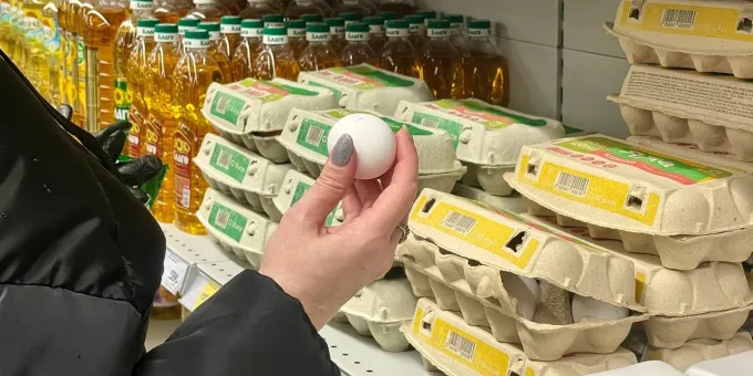 “Яйца С0 запрещены”: продавец “Пятёрочки” раскрыла "обман" этого дорогого сорта