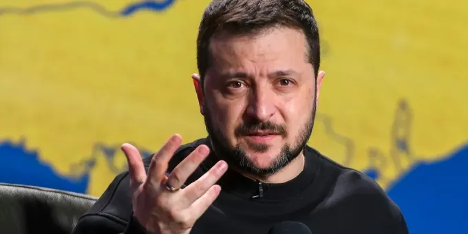 По принципу «я ж не лох»: В Раде рассказали о мерзкой тайне Зеленского