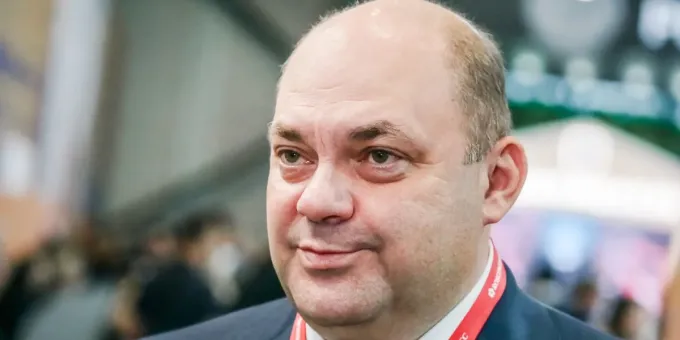 Задержан экс-губернатор Курской области