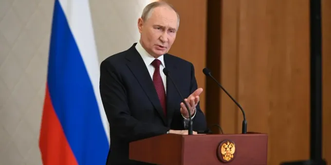 В Китае пришли в восторг от властного шага Путина
