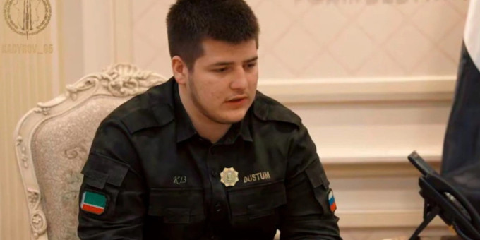 Раскрылась вся правда о жене 17-летнего Адама Кадырова