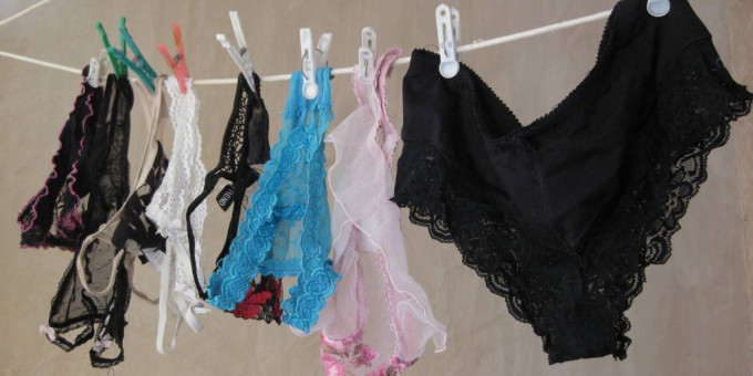 Кармашек на трусах: правда о его предназначении