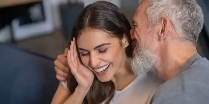 Назвали неожиданную идеальную разницу в возрасте мужа и жены