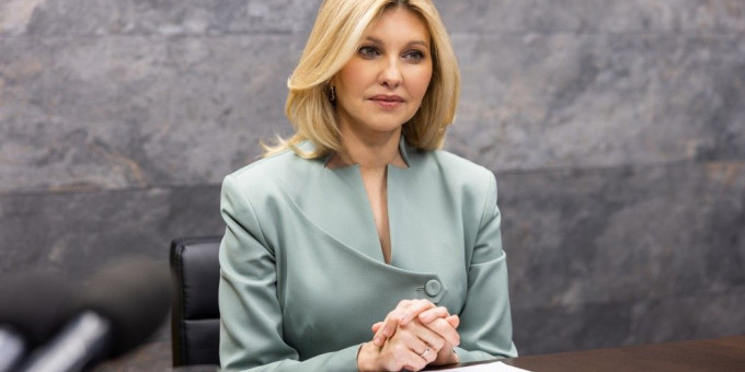 Такое впервые: Елена Зеленская выложила всю правду о супруге