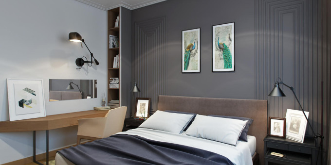 Где никогда нельзя ставить кровать