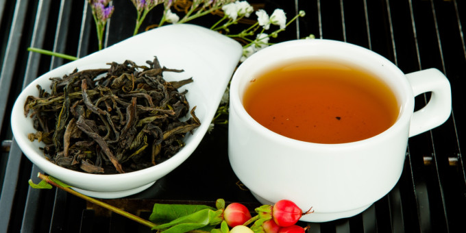 Чай спасает от старческого слабоумия