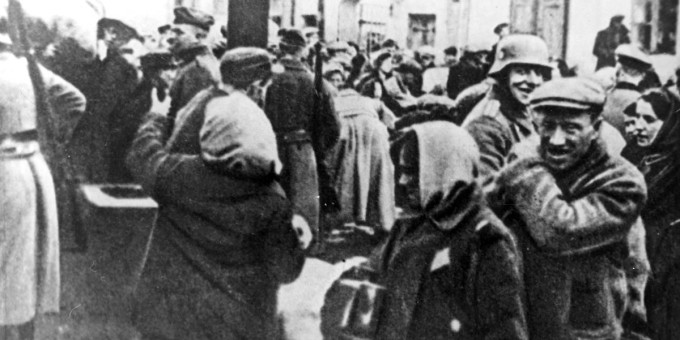 Какая судьба была уготована женщинам в оккупации