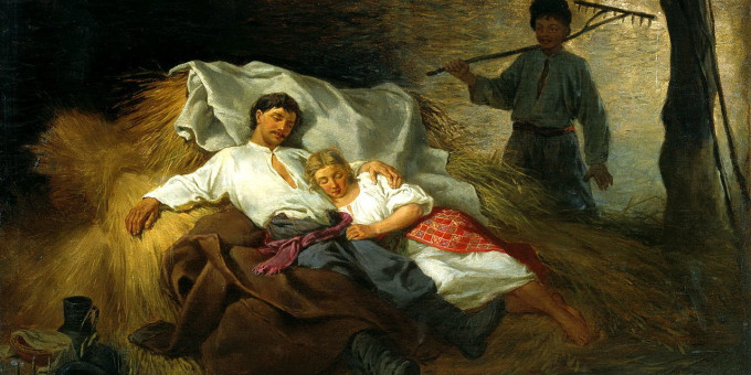 Тайны первой брачной ночи на Руси: ритуал, а не романтика