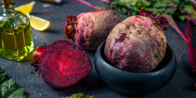 Варёная свекла на второй день становится ядовитой