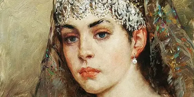 Самые красивые русские женщины в истории