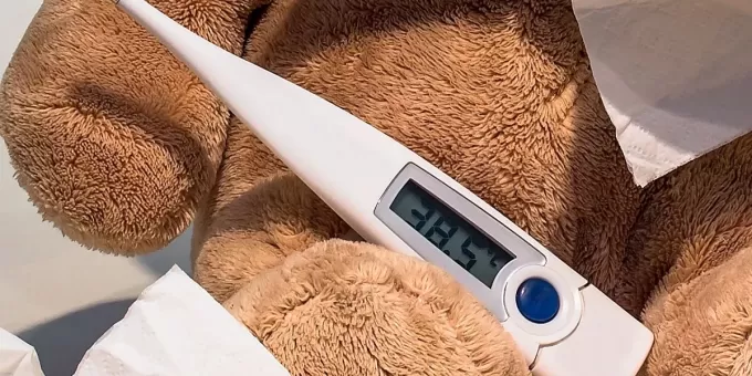 Чтобы проверить свою щитовидку, нужен только градусник