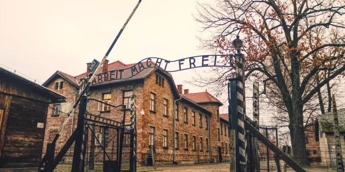 Рабочие нашли записку из ада