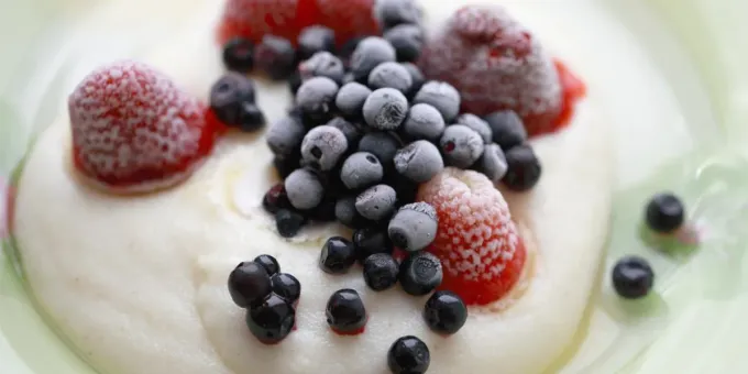 Почему манная каша запретный продукт для малышей?