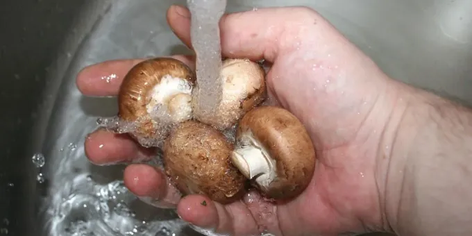 Какие продукты категорически нельзя мыть: предупреждение