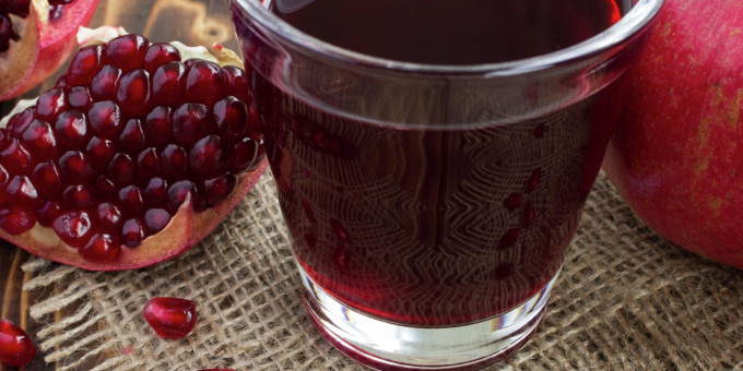 Десять неожиданных причин есть гранат каждый день