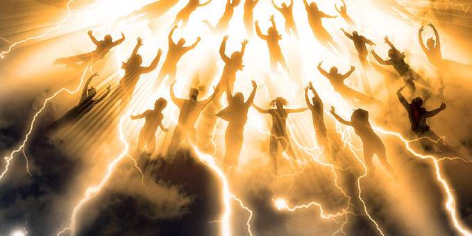 Жизнь после смерти есть: учёные это доказали