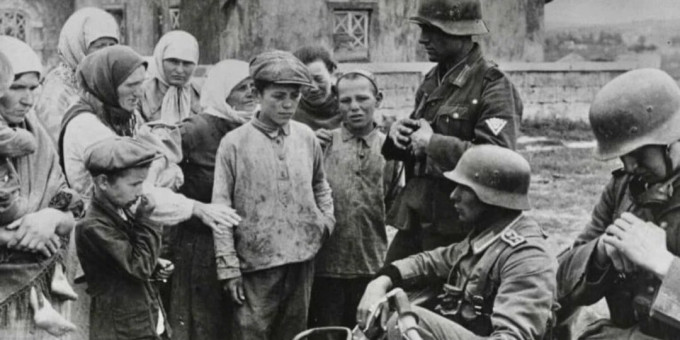 Что немецких оккупантов больше всего поразило в СССР