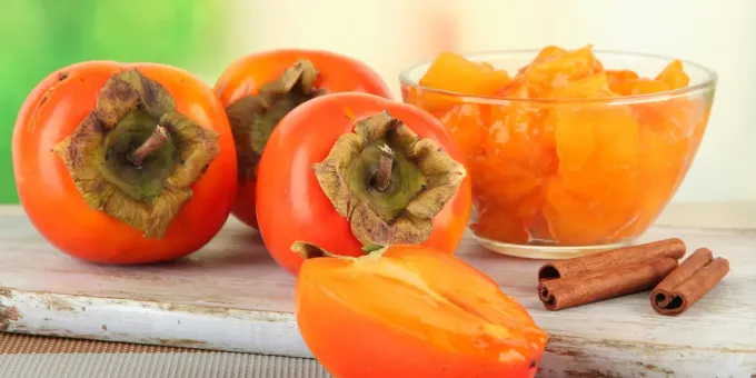 Что произойдет с вашим организмом от кусочка хурмы?