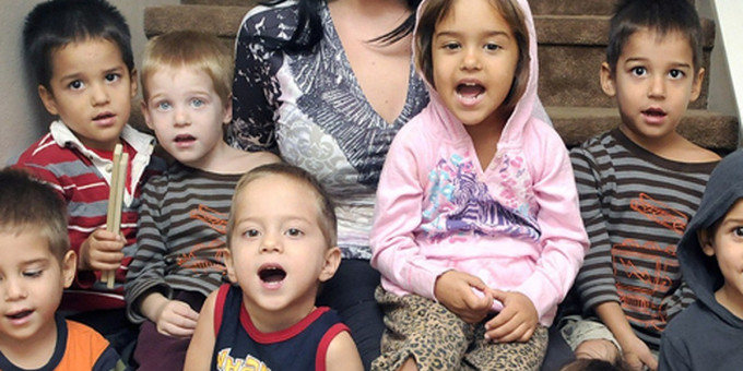 Помните женщину, родившую сразу 8 детей: что с ними стало