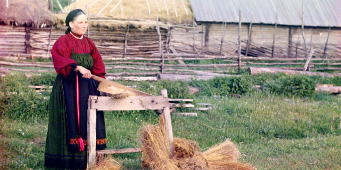 Что на самом деле значит слово «баба»