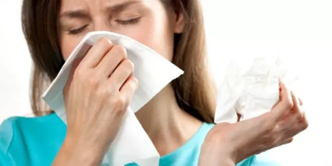 Бомба для заложенного носа: пройдет через сутки