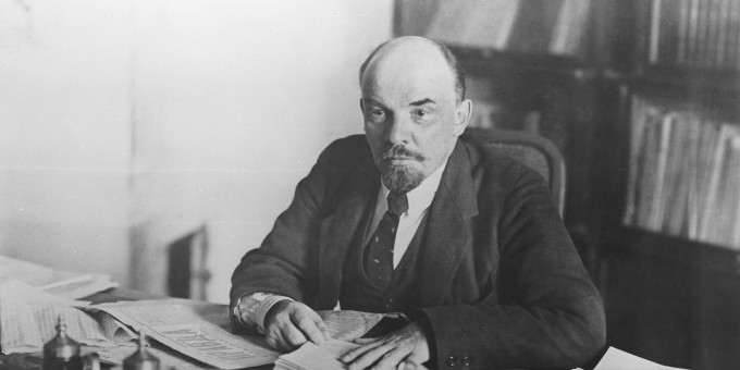 Какую правду о Ленине от нас скрывают
