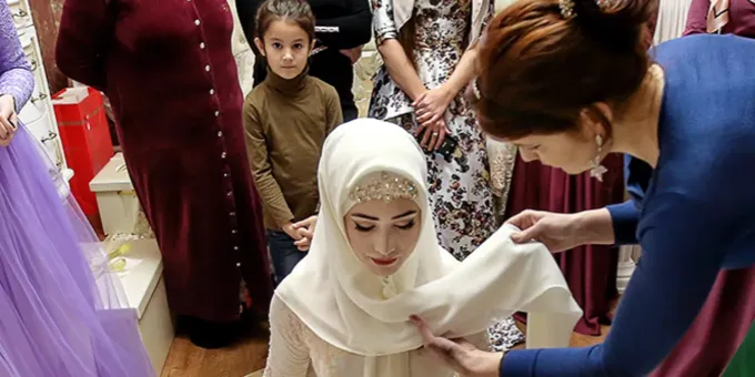 Секреты чеченской свадьбы: что скрыто от глаз