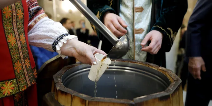 Что пили на Руси вместо водки