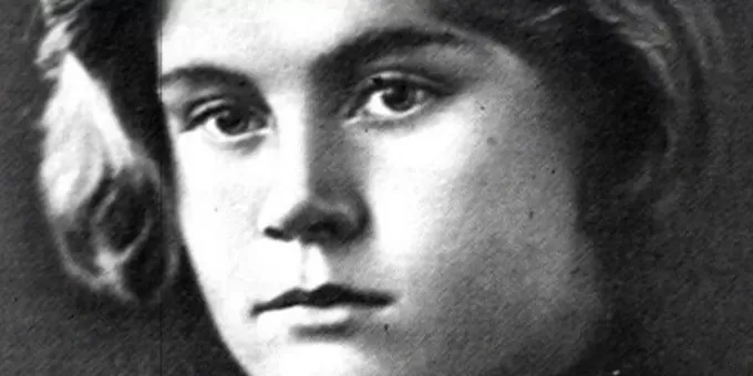 Что сделали немцы с подругой Зои Космодемьянской