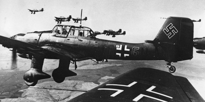 Советские летчики, которые перешли на сторону Германии