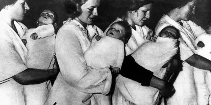 Как немцы пытались создать идеальную женщину